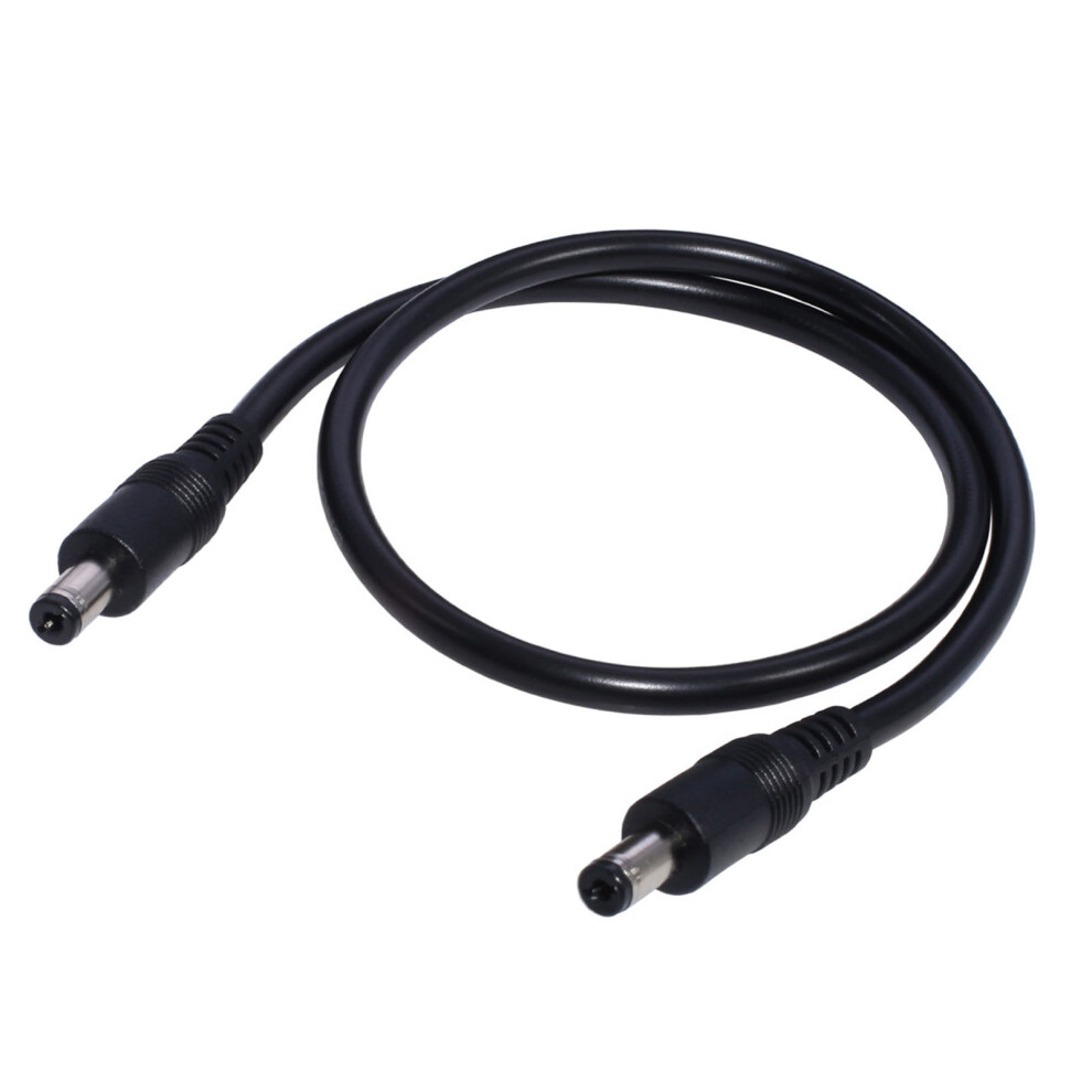 Dc Male To Male 10M Rubber Copper Power Extension Cord For Mini Satellite 8721337165188