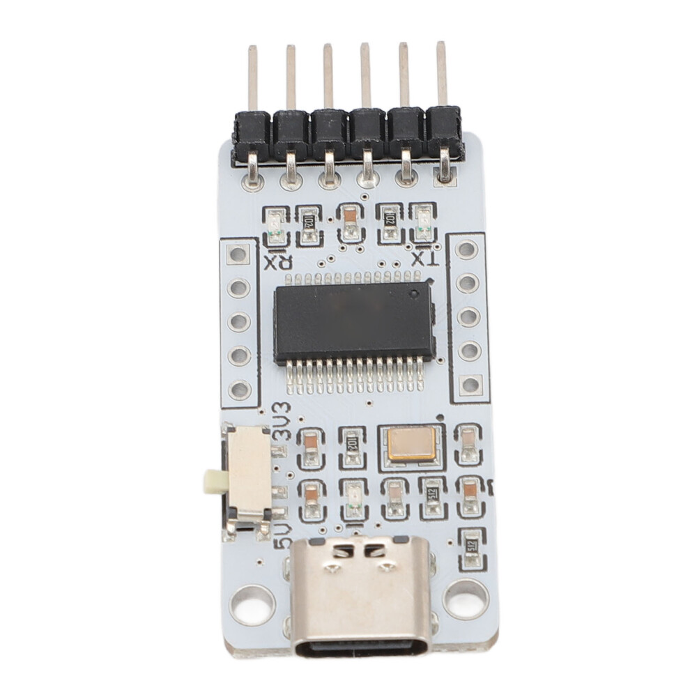 Ft232rl Usb To Ttl Serial Converter Module 3.3V/5.5V Type-C Uart Adapter 5021337167032