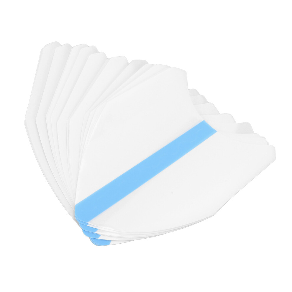 20Pcs V-Shape Thigh Anti Chafing Stickers Non-Visible Friction Pads For Gym, Running & Swimming 9331337168752