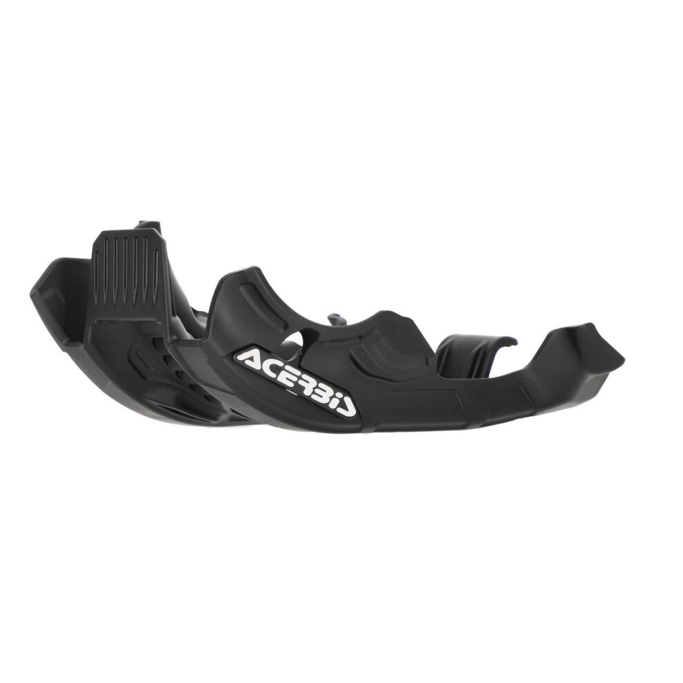 Acerbis Black Skid Plate For Ktm Exc 250/300 & Xc-W 250/300 2024-2025