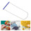 Complex Pattern U-Shaped Knitting Tool for Scarf and Sweater 15