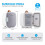 Subcold (Grey) Subcold Pro 4L Mini Fridge 9