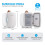 Subcold (White) Subcold Pro 4L Mini Fridge 9