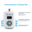 Subcold (Blue) Subcold Pro 4L Mini Fridge 10