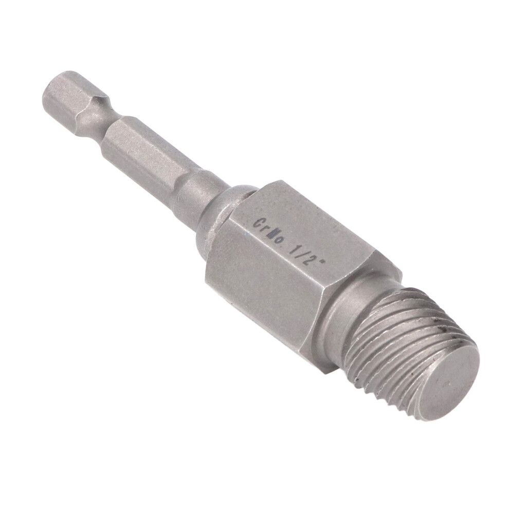 15Pcs High Carbon Steel Damaged Screw Extractor Set 3/8In Drive 8731337178019