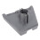 39mm Plastic Pipe Adapter for V3 Dish Antenna – Grey, Stable Mount 9