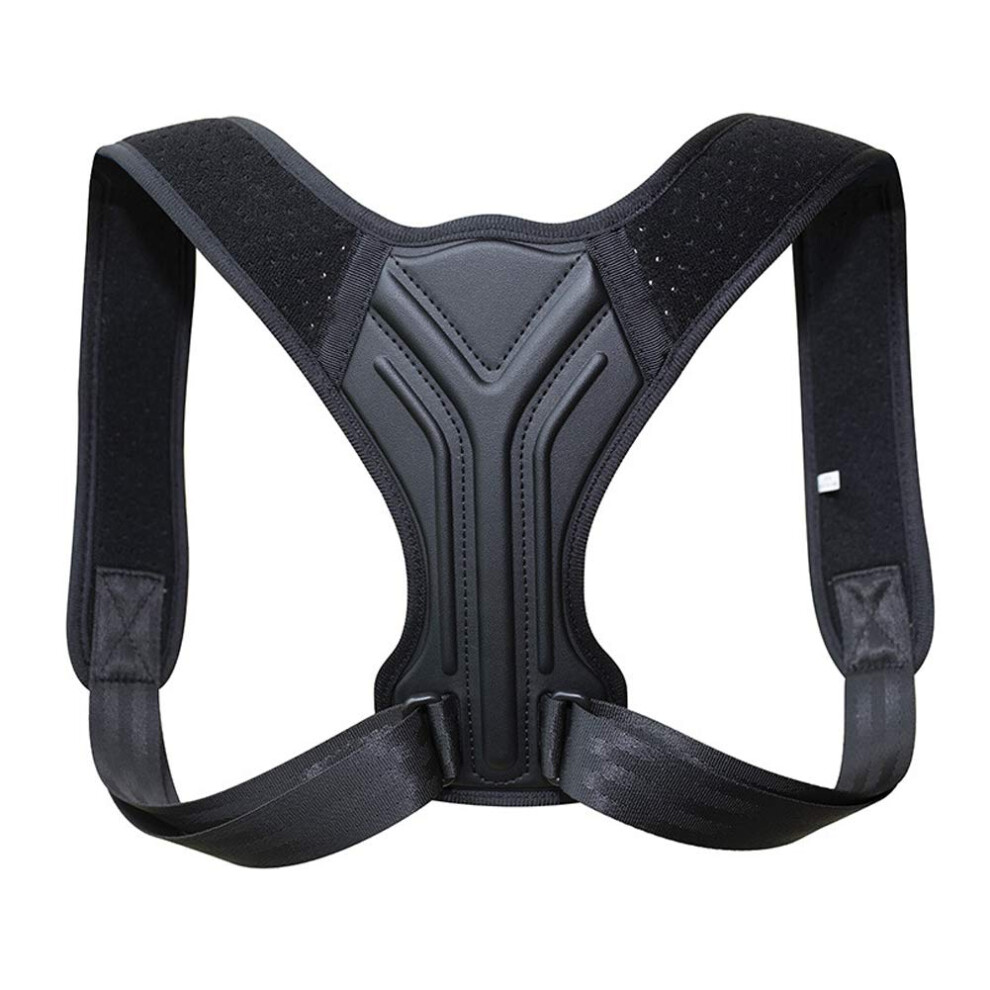 Posture Corrector, Back Support Brace, Adjustable, Posture Correction For Men And Women