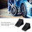 Compact Wheel Chocks with Easy Carry Handle Stability for Any Surface 5