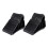 Compact Wheel Chocks with Easy Carry Handle Stability for Any Surface 3