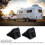 Compact Wheel Chocks with Easy Carry Handle Stability for Any Surface 7