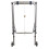 Actiasgear Foldable Aluminium Walker with Wheels 2