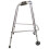 Actiasgear Foldable Aluminium Walker with Wheels 10