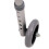 Actiasgear Foldable Aluminium Walker with Wheels 15