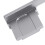 Robust 256GB External SSD USB 3.1 Slim Design Gray and Black 8