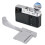 Robust 256GB External SSD USB 3.1 Slim Design Gray and Black 1
