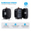 Subcold Subcold Mini Fridge Pro 6L - Chequered Black 8