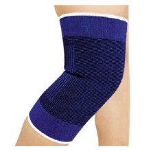 Knee Braces 2-Pack Compression Knee Pads For Sports Protection Volleyball And Gym Blue Size M