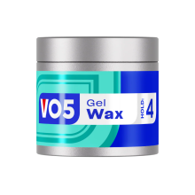 VO5 Groomed Extreme Style Gel Wax 75ml