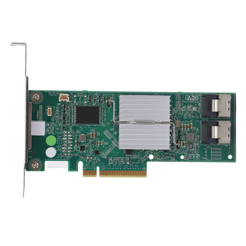 RAID-Controller-Karte 6GB/s PCIe X8 SAS-Array für Serversysteme 1
