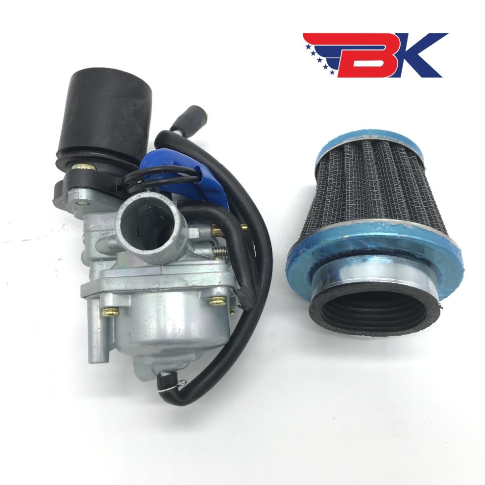Carburetor W/Air Filter Dinli Helix Beast Diamond Back Jp Dino 50Cc 70Cc 90Cc 110Cc 6935158929153