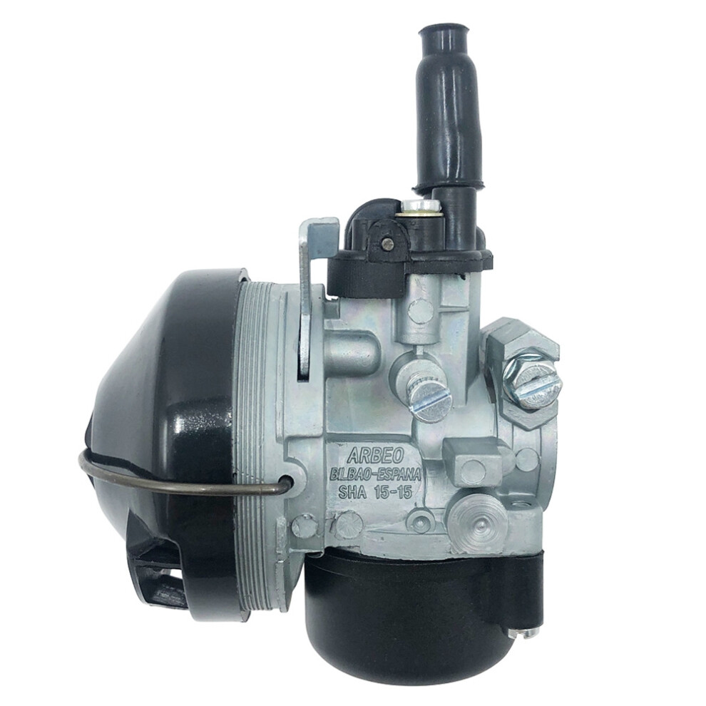 Racing Carburetor For Dellorto Sha 15/15 F. Tomos Youngst 50 2007-2011 Sah15 15Mm 6935158929306