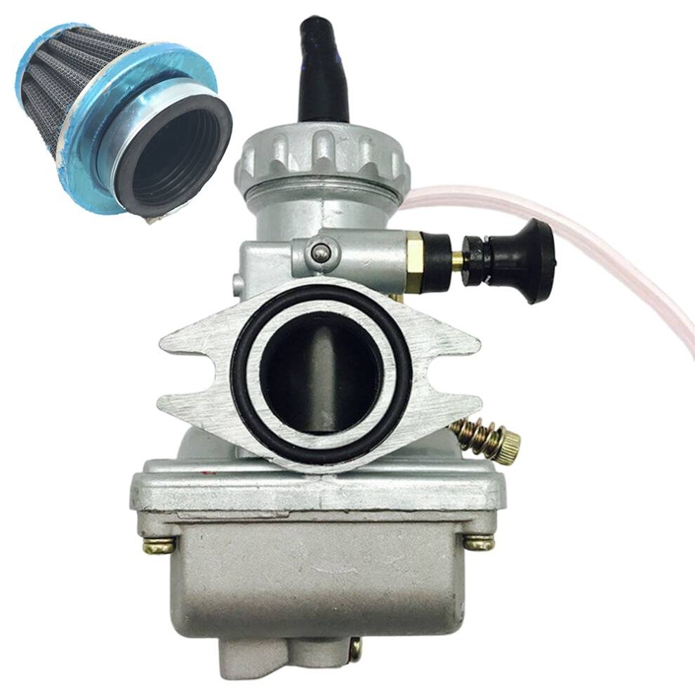 Carburetor With Air Filter For Yamaha YZ80 DT125 AT1 AT2 AT2 Enduro CT1 CT2 CT3 Carb-image-OPC-PJ8QNQC-NEW