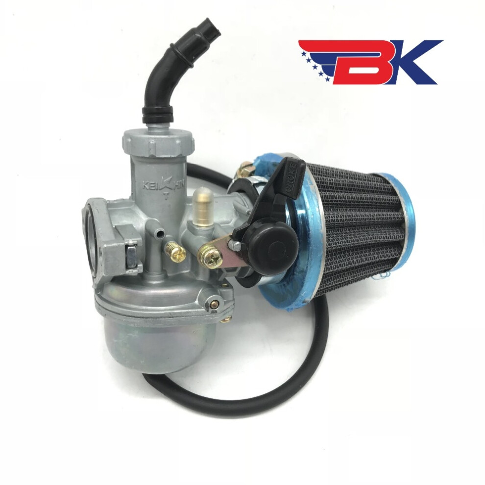 Carburetor With Air Filter For Honda XR50 CRF50 XR70 CRF70 Quad ATV Motor Terecarburetor-image-OPC-PJ8QNXG-NEW
