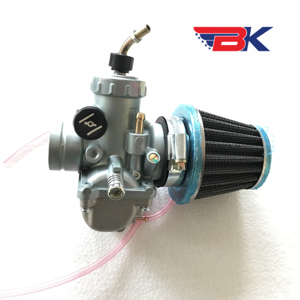 Carburetor With Air Filter For Polaris Guide 250 2X4 4X4 1989-1999 6935158929436
