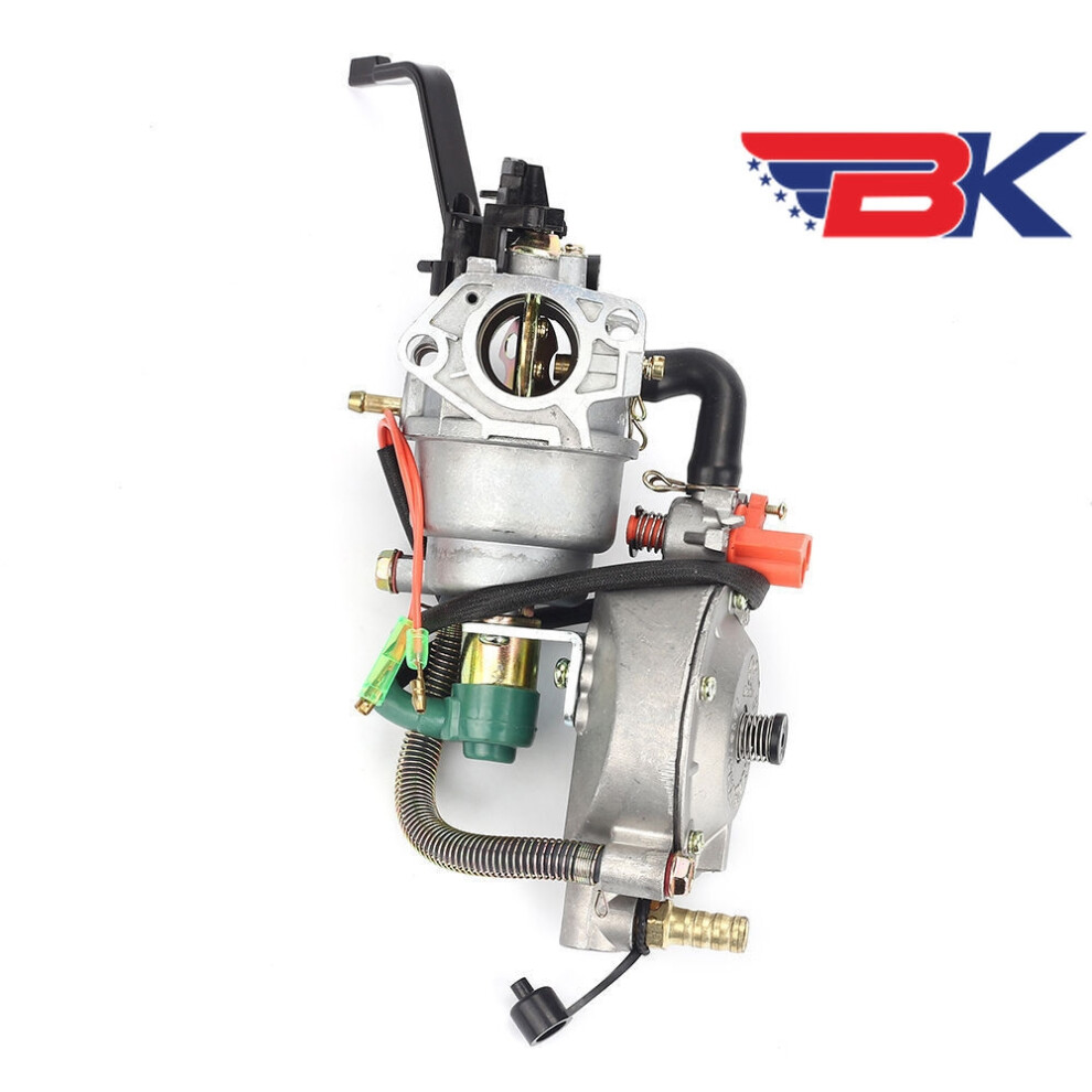 Dual Fuel Carburetor Generator LPG Conversion For Honda GX390 188F Engine-image-OPC-PJ8QCMH-NEW