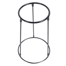 Lightweight Carbon Steel Djembe Floor Stand for Home & Shops