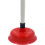 Sink & Drain Plunger 140mm Extra Long Handle 5