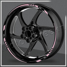 (for 2 Wheels 4 Sides10)For Kawasaki Z100/900/800/750/650 Ninja 400 W800 Er6n Zx-6r Motorcycle Wheel