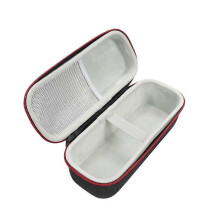 (gray inner liner)EVA Case Compatible for Mi Car Tire Inflator Portable Air Pump Carrying Pouch