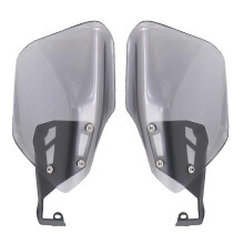 (Dark Grey)C400 X GT Motorcycle Handguard Hand Guard Shield Protector Windshield For BMW C400X C400GT