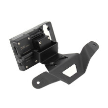 (C400GT sets)FOR BMW C400GT C 400GT C400 GT Windshield Mount Navigation Bracket GPS Smartphone Holder
