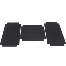 (C)For BMW R1200GS LC Adventure R1250GS Motorcycles PVC leather Side Case Pads Pannier Cover Set Luggage