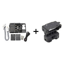 (AB)19-20 Motorcycle For SUZUKI V-Strom 1050 XT ADV DL1050XT Front Phone Stand Holder Smartphone Phone