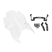 (Transparent)For Suzuki GSXS950 GSXS1000 2021 2022 2023 Wind Screen Shield Airflow Deflectors GSXS 950