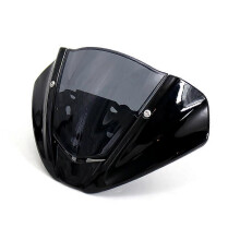 (Black Gray)For Ducati Monster 937 MONSTER 950 New Motorcycle Accessories Windscreen Screen Windshield