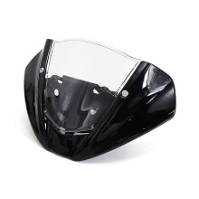 (Black Transparent)For Ducati Monster 937 MONSTER 950 New Motorcycle Accessories Windscreen Screen Windshield