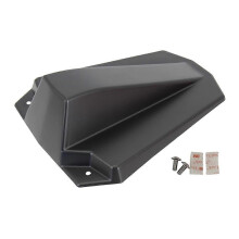 (Black Seat Cover)2021 2020 For 1290 Superduke R Fly Screen Motorcycle Front Windshield Windscreen Airflow