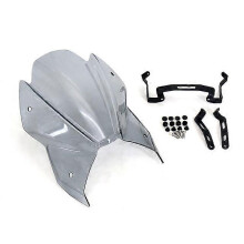 (Smoky gray)For Suzuki GSXS950 GSXS1000 2021 2022 2023 Wind Screen Shield Airflow Deflectors GSXS 950