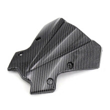 (Carbon Fiber)New For KAWASAKI Z 900 Z 650 Z900 Z650 2020 Motorcycle Windshield Windscreen Air Wind