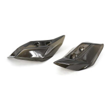 (Brown)For Yamaha MT09 MT 09 2014 - 2017 Tracer 900 Motorcycle Accessories Handguard Shield Hand Guard