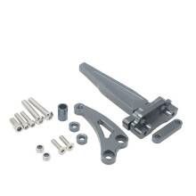 (C)Motocross CNC Steer Support For HONDA CB650F 2014 - 2019 Motorcycle Damper Steering Stabilize Damper
