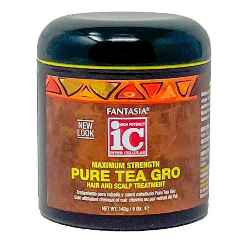 Ic Pure Tea Gro Yellow Bonus 5 oz
