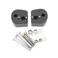 (Black)Silver Motorcycle Accessories For Yamaha FJR1300 FJR 1300 2006-2020 2019 2018 2017 2016 Handlebar