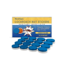 Moonspry Cockroach Trap Household Indoor Kitchen Insect Repellent Cockroach Repellent Deep Cleaning Bait