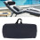 Universal Soft Padded Head Pillow for Zero Gravity Chair, Navy Blue, 35x16cm 15
