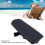 Universal Soft Padded Head Pillow for Zero Gravity Chair, Navy Blue, 35x16cm 5